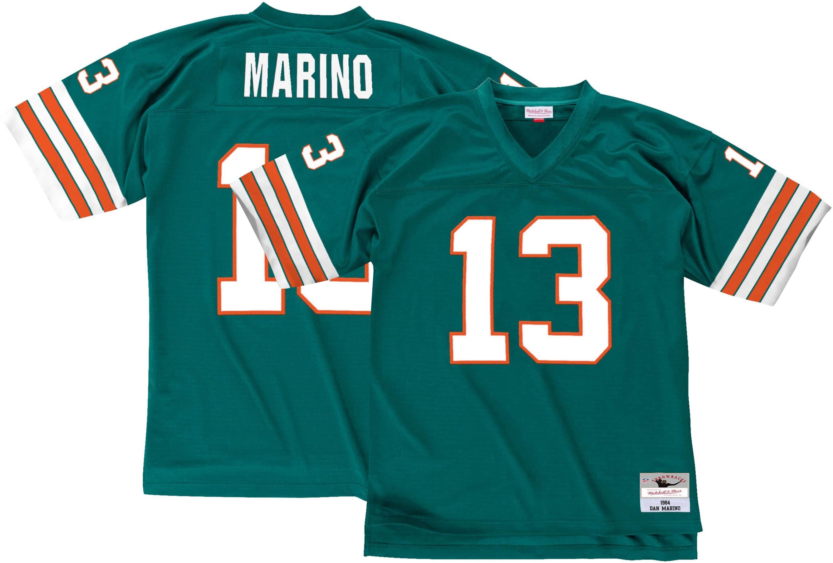 Mitchell & Ness Legacy Jersey Miami Dolphins 1984 Dan Marino